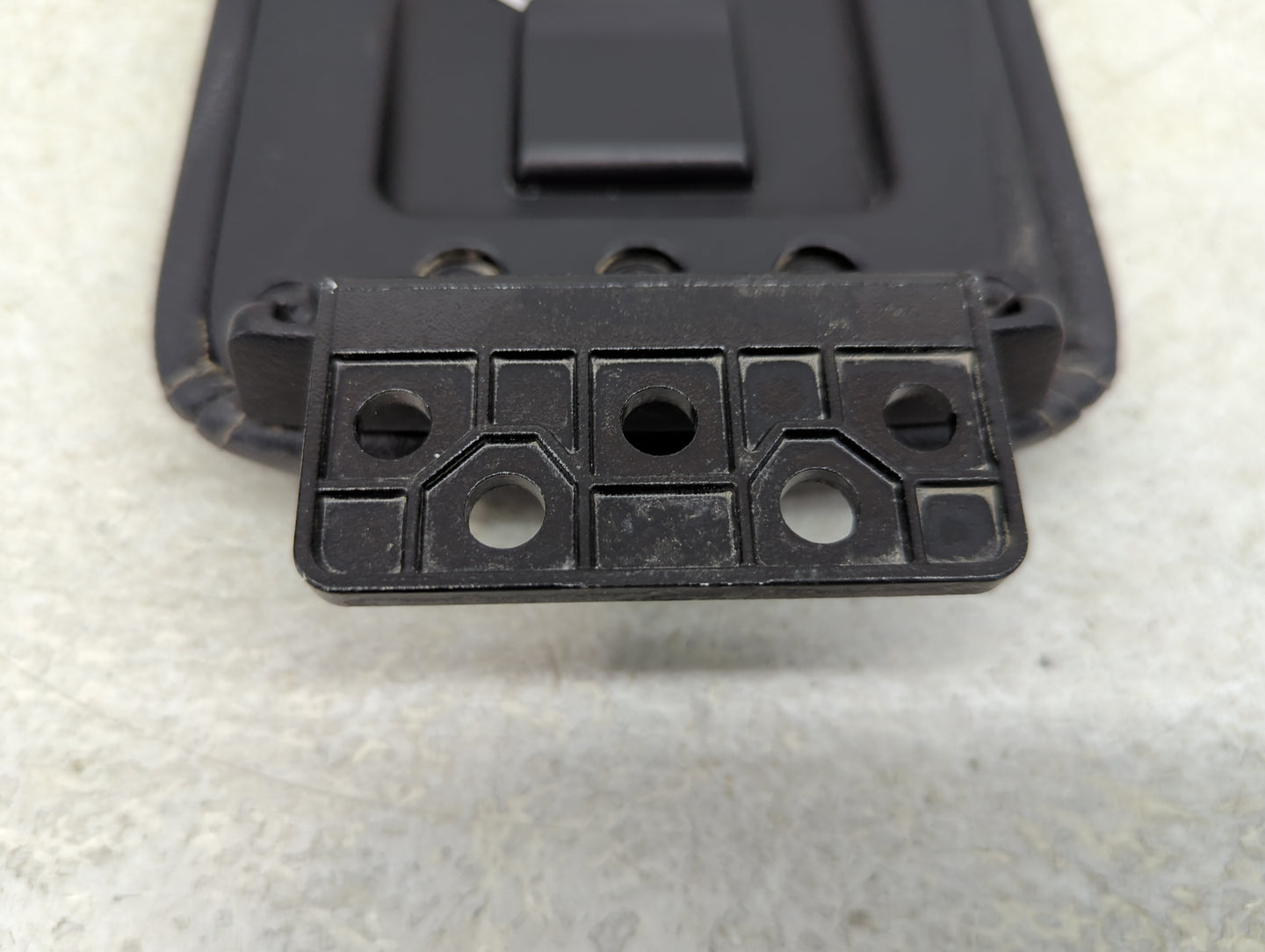 2024 Nissan Kicks Center Console Armrest Cover Lid Fits OEM Used Auto Parts - Oemusedautoparts1.com