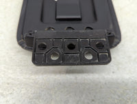2024 Nissan Kicks Center Console Armrest Cover Lid Fits OEM Used Auto Parts - Oemusedautoparts1.com