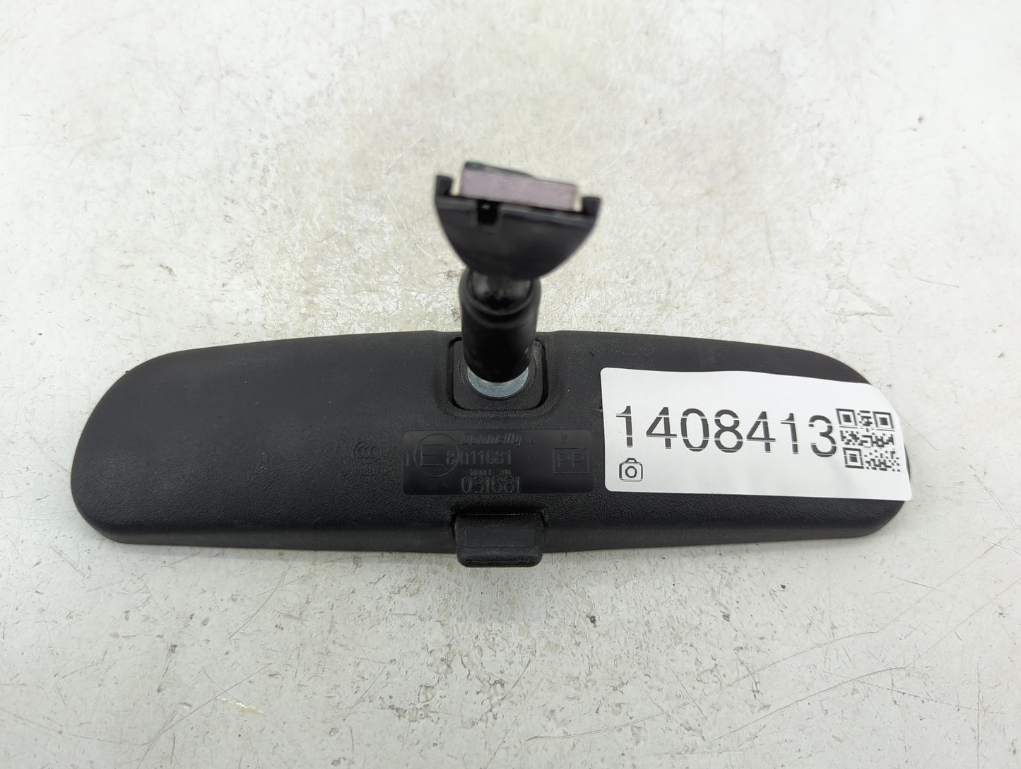 2018-2021 Nissan Kicks Interior Rear View Mirror Replacement OEM P/N:A048070 Fits OEM Used Auto Parts - Oemusedautoparts1.co