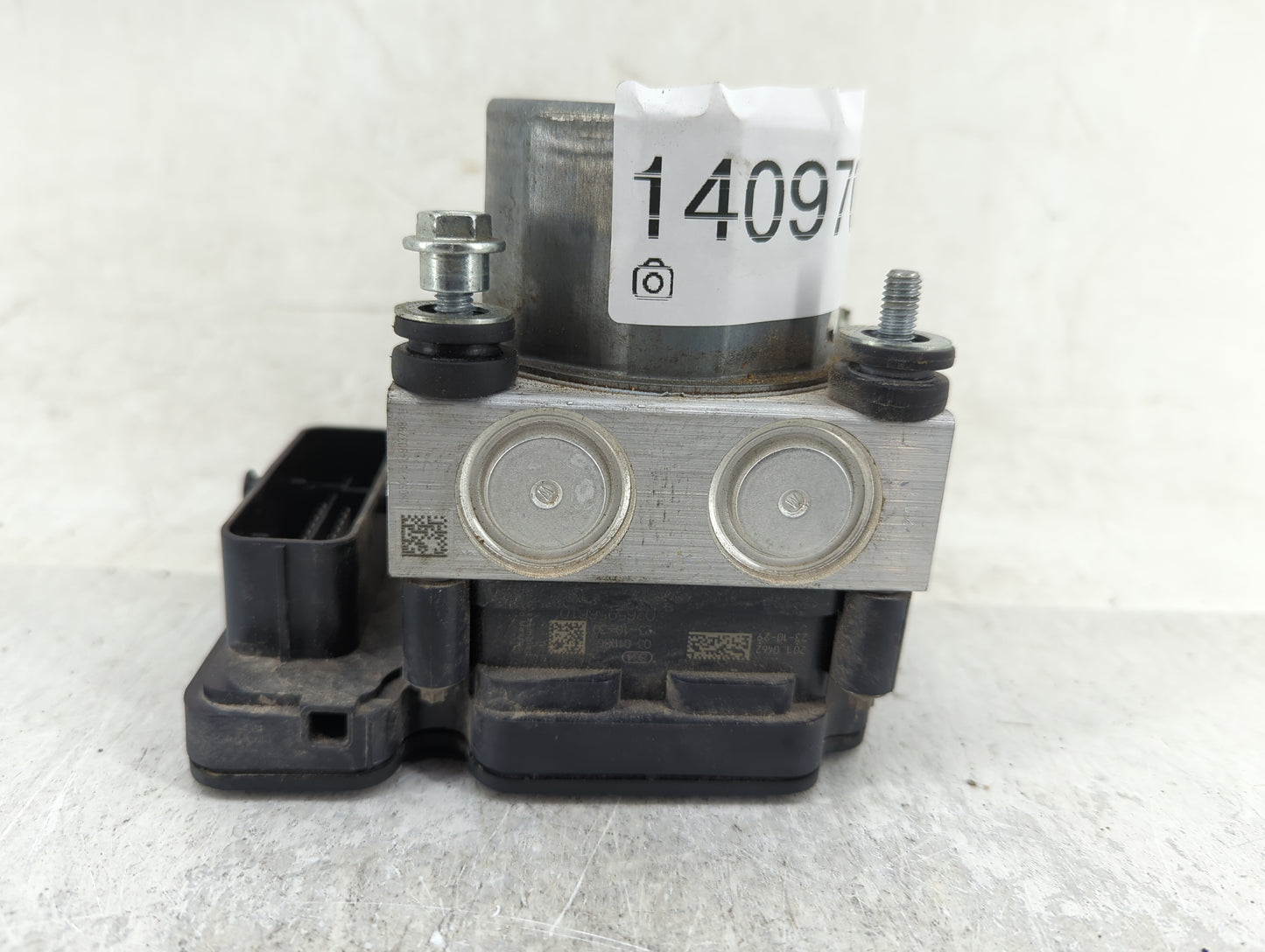2021 Nissan Kicks ABS Pump Control Module Replacement P/N:47660 5R00A 970 294, 0 265 294, 0265956610 Fits OEM Used Auto Part