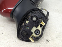 2024 Nissan Kicks Passenger Right Side View Manual Door Mirror Red - Oemusedautoparts1.com