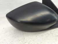 2024 Nissan Kicks Passenger Right Side View Manual Door Mirror Black - Oemusedautoparts1.com