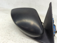 2024 Nissan Kicks Passenger Right Side View Manual Door Mirror Black - Oemusedautoparts1.com