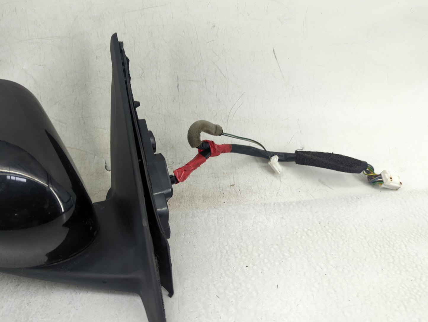 2020-2021 Nissan Kicks Passenger Side View Mirror - Right Door Mirror OEM Used - Oemusedautoparts1.com