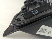 2020-2021 Nissan Kicks Passenger Side View Mirror - Right Door Mirror OEM Used - Oemusedautoparts1.com