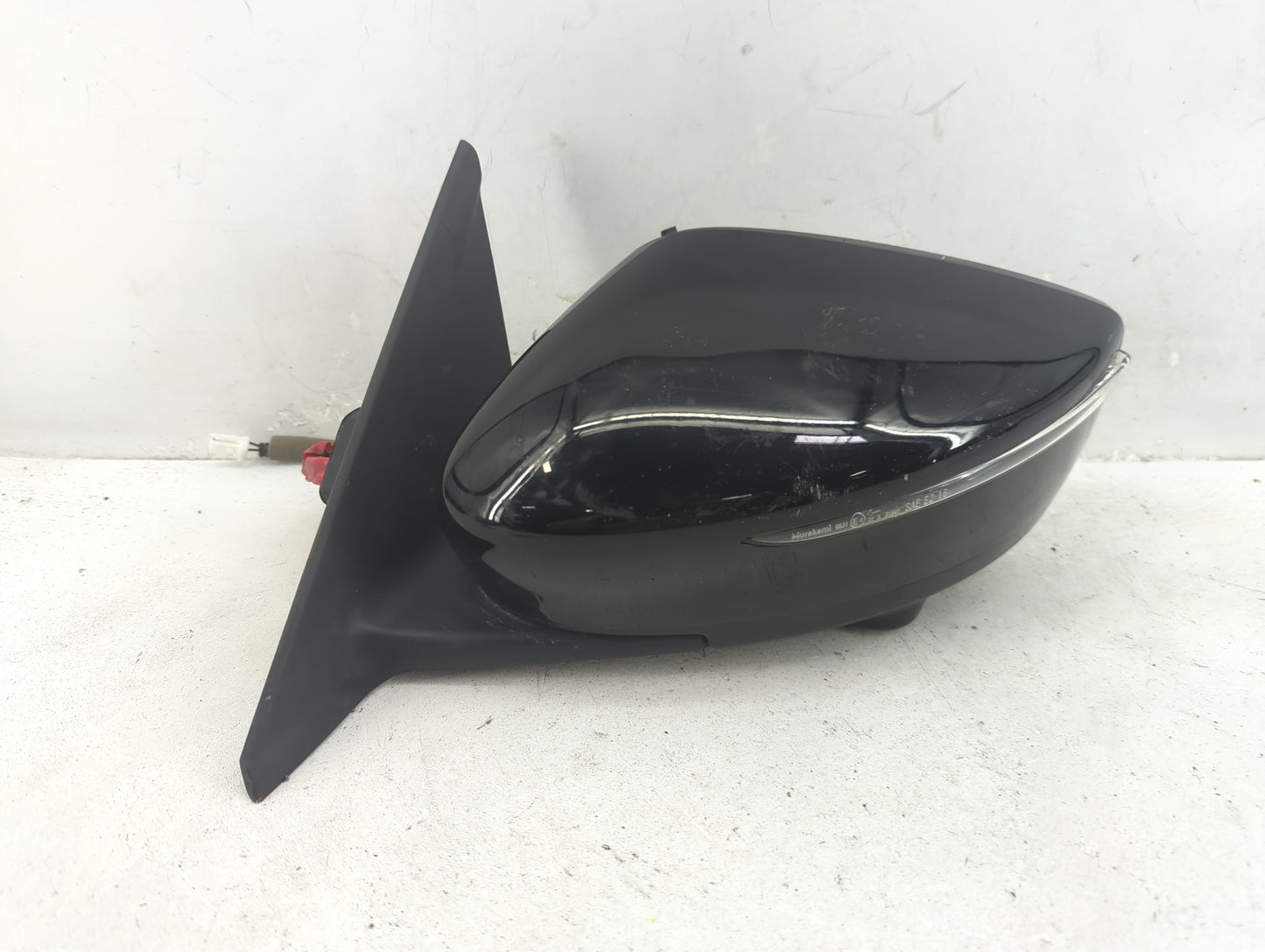 2018-2019 Nissan Kicks Driver Side View Mirror - Left Door Mirror OEM Used - Oemusedautoparts1.com