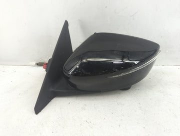 2018-2019 Nissan Kicks Driver Side View Mirror - Left Door Mirror OEM Used - Oemusedautoparts1.com