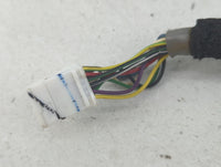 2018-2019 Nissan Kicks Driver Side View Mirror - Left Door Mirror OEM Used - Oemusedautoparts1.com