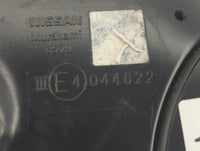 2018-2019 Nissan Kicks Driver Side View Mirror - Left Door Mirror OEM Used - Oemusedautoparts1.com