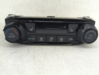compare product 2024 Nissan Kicks Climate Control Module Temperature AC/Heater Replacement P/N:275005R01A PYM26105 5R01A Fits OEM Used Auto Parts