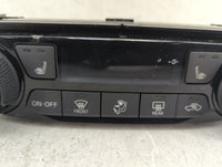 2024 Nissan Kicks Climate Control Module Temperature AC/Heater Replacement P/N:275005R01A PYM26105 5R01A Fits OEM Used Auto 