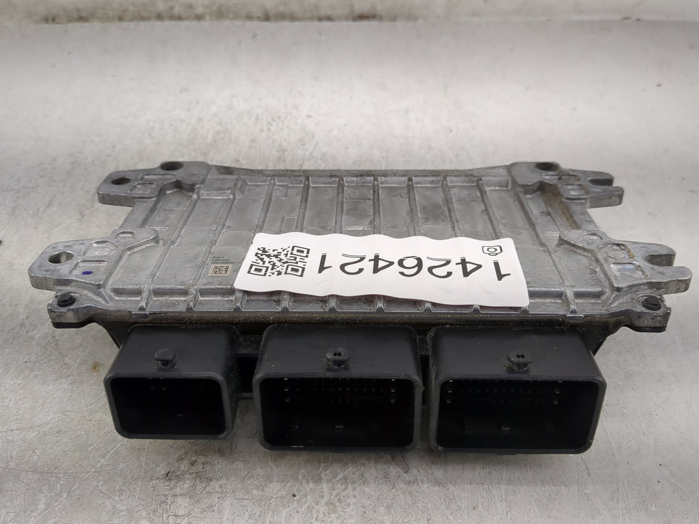 2020-2021 Nissan Kicks PCM Engine Control Computer ECU ECM PCU OEM P/N:NEC983-00 NEC985-324 Fits Fits 2020 2021 2022 OEM Use