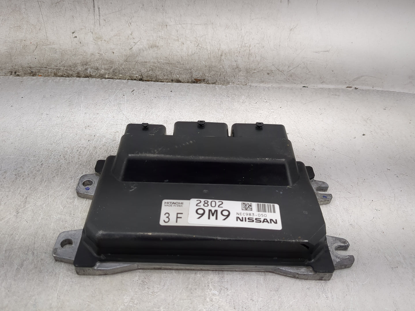 2020-2021 Nissan Kicks PCM Engine Control Computer ECU ECM PCU OEM P/N:NEC983-00 NEC985-324 Fits Fits 2020 2021 2022 OEM Use