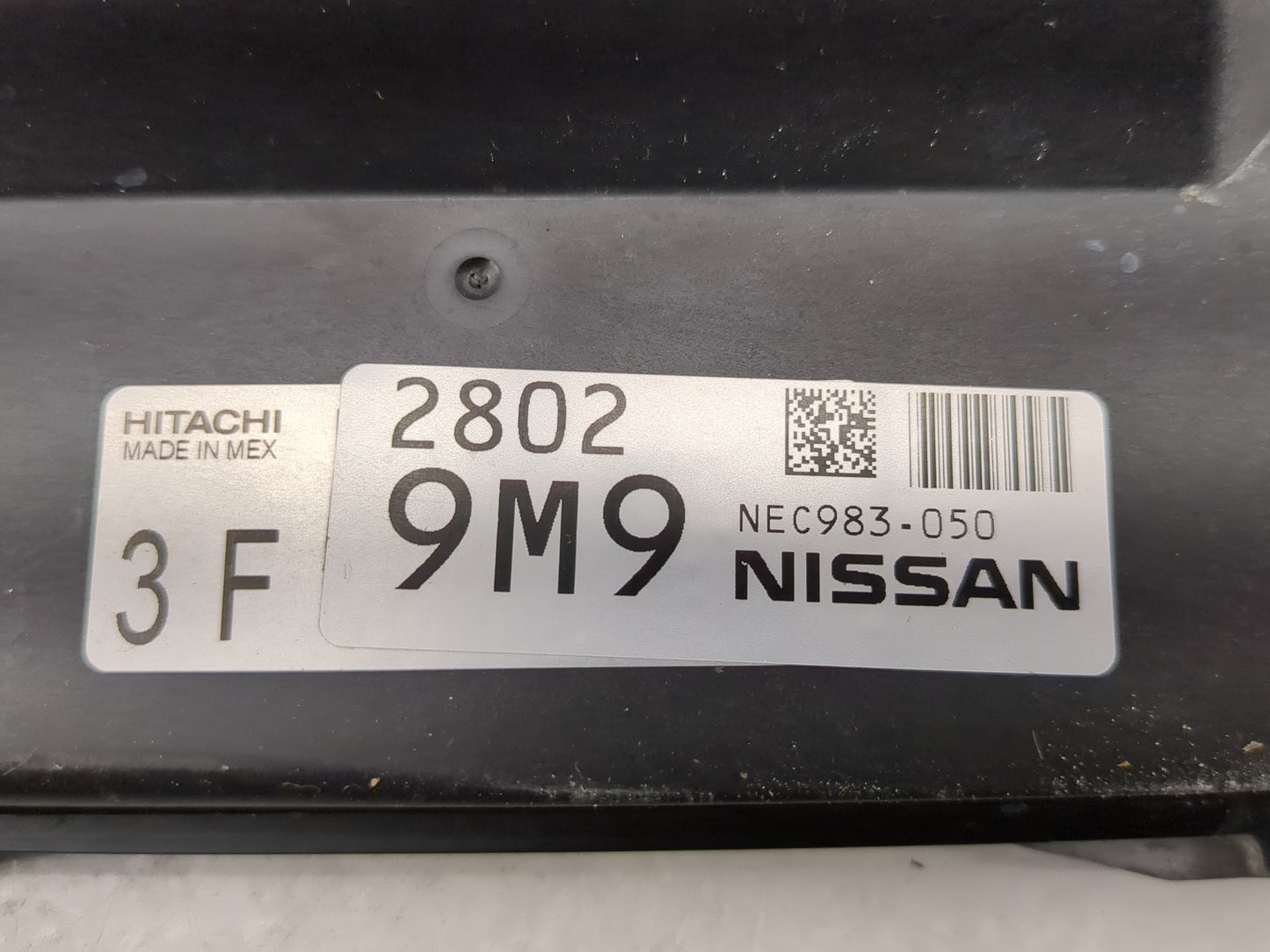 2020-2021 Nissan Kicks PCM Engine Control Computer ECU ECM PCU OEM P/N:NEC983-00 NEC985-324 Fits Fits 2020 2021 2022 OEM Use