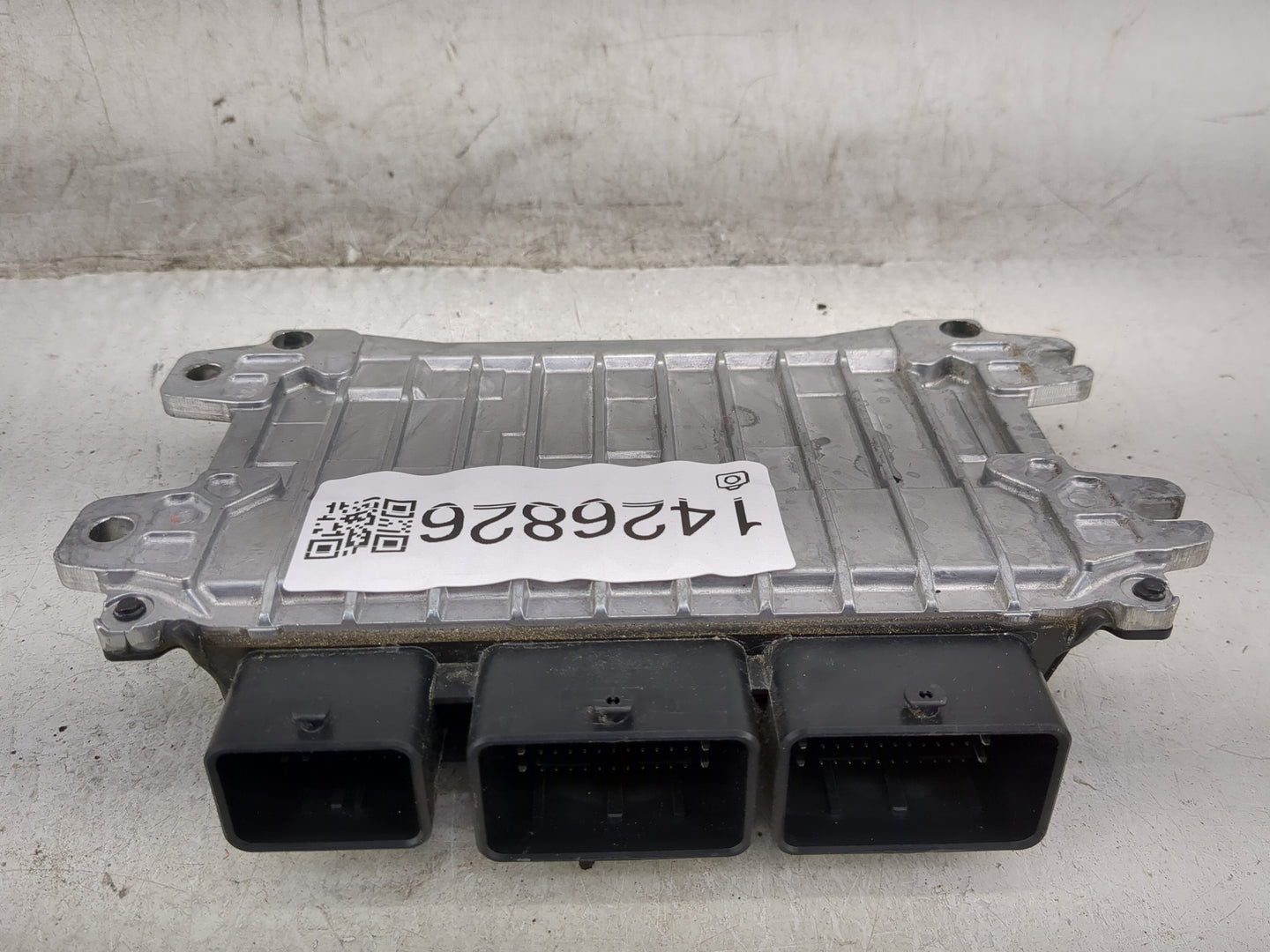2020-2021 Nissan Kicks PCM Engine Control Computer ECU ECM PCU OEM P/N:NEC985-324 Fits Fits 2020 2021 2022 OEM Used Auto Par