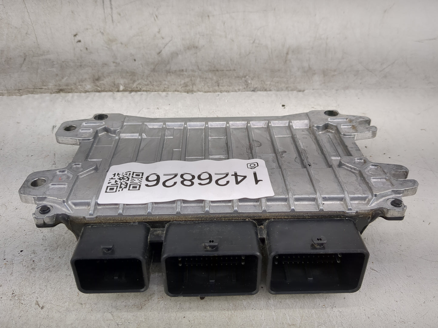2020-2021 Nissan Kicks PCM Engine Control Computer ECU ECM PCU OEM P/N:NEC985-324 Fits Fits 2020 2021 2022 OEM Used Auto Par
