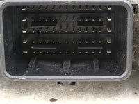 2020-2021 Nissan Kicks PCM Engine Control Computer ECU ECM PCU OEM P/N:NEC985-324 Fits Fits 2020 2021 2022 OEM Used Auto Par