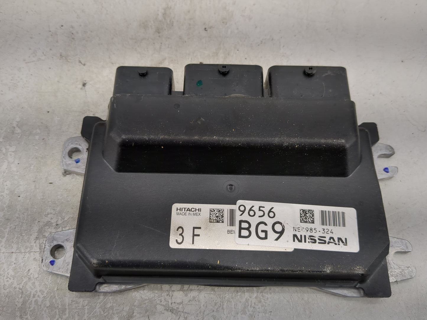 2020-2021 Nissan Kicks PCM Engine Control Computer ECU ECM PCU OEM P/N:NEC985-324 Fits Fits 2020 2021 2022 OEM Used Auto Par