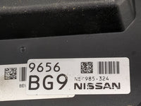 2020-2021 Nissan Kicks PCM Engine Control Computer ECU ECM PCU OEM P/N:NEC985-324 Fits Fits 2020 2021 2022 OEM Used Auto Par