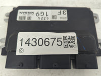 2020-2021 Nissan Kicks PCM Engine Control Computer ECU ECM PCU OEM P/N:NEC985-062 Fits Fits 2020 2021 2022 OEM Used Auto Par