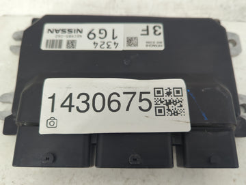 2020-2021 Nissan Kicks PCM Engine Control Computer ECU ECM PCU OEM P/N:NEC985-062 Fits Fits 2020 2021 2022 OEM Used Auto Par