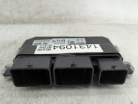 2020-2021 Nissan Kicks PCM Engine Control Computer ECU ECM PCU OEM P/N:NEC985-3Z4 Fits Fits 2020 2021 2022 OEM Used Auto Par