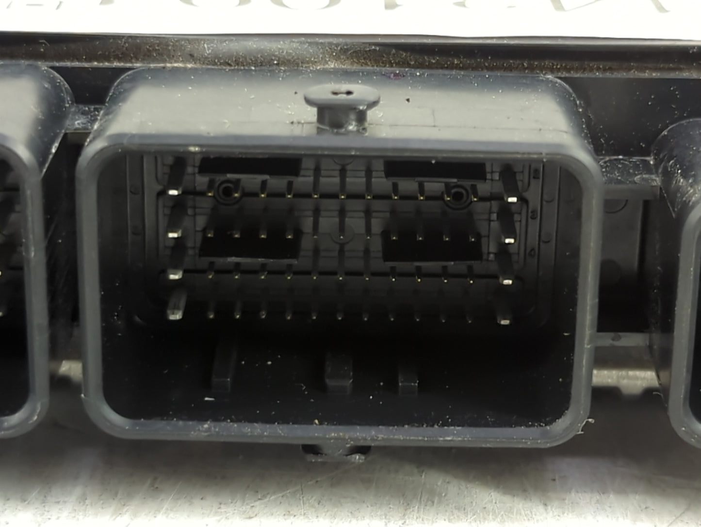 2020-2021 Nissan Kicks PCM Engine Control Computer ECU ECM PCU OEM P/N:NEC985-3Z4 Fits Fits 2020 2021 2022 OEM Used Auto Par