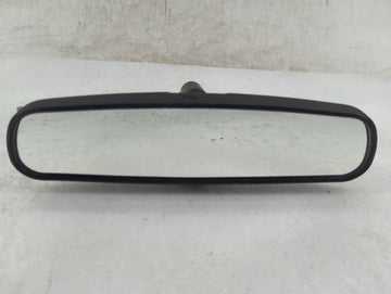 2018-2021 Nissan Kicks Interior Rear View Mirror Replacement OEM Fits OEM Used Auto Parts - Oemusedautoparts1.com