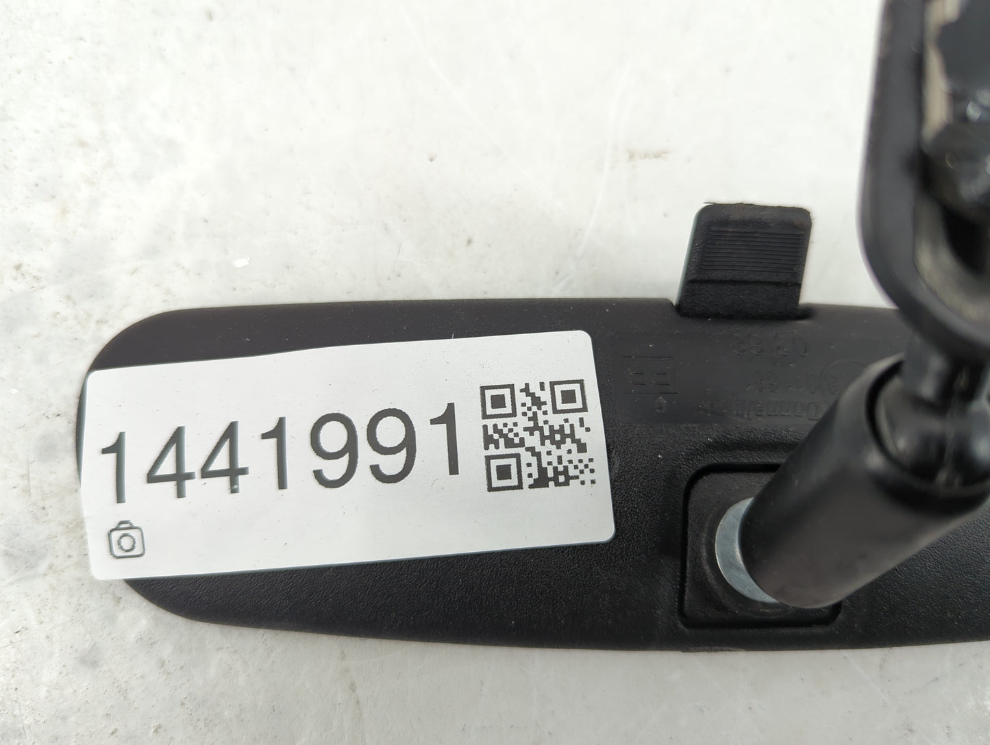2018-2021 Nissan Kicks Interior Rear View Mirror Replacement OEM Fits OEM Used Auto Parts - Oemusedautoparts1.com