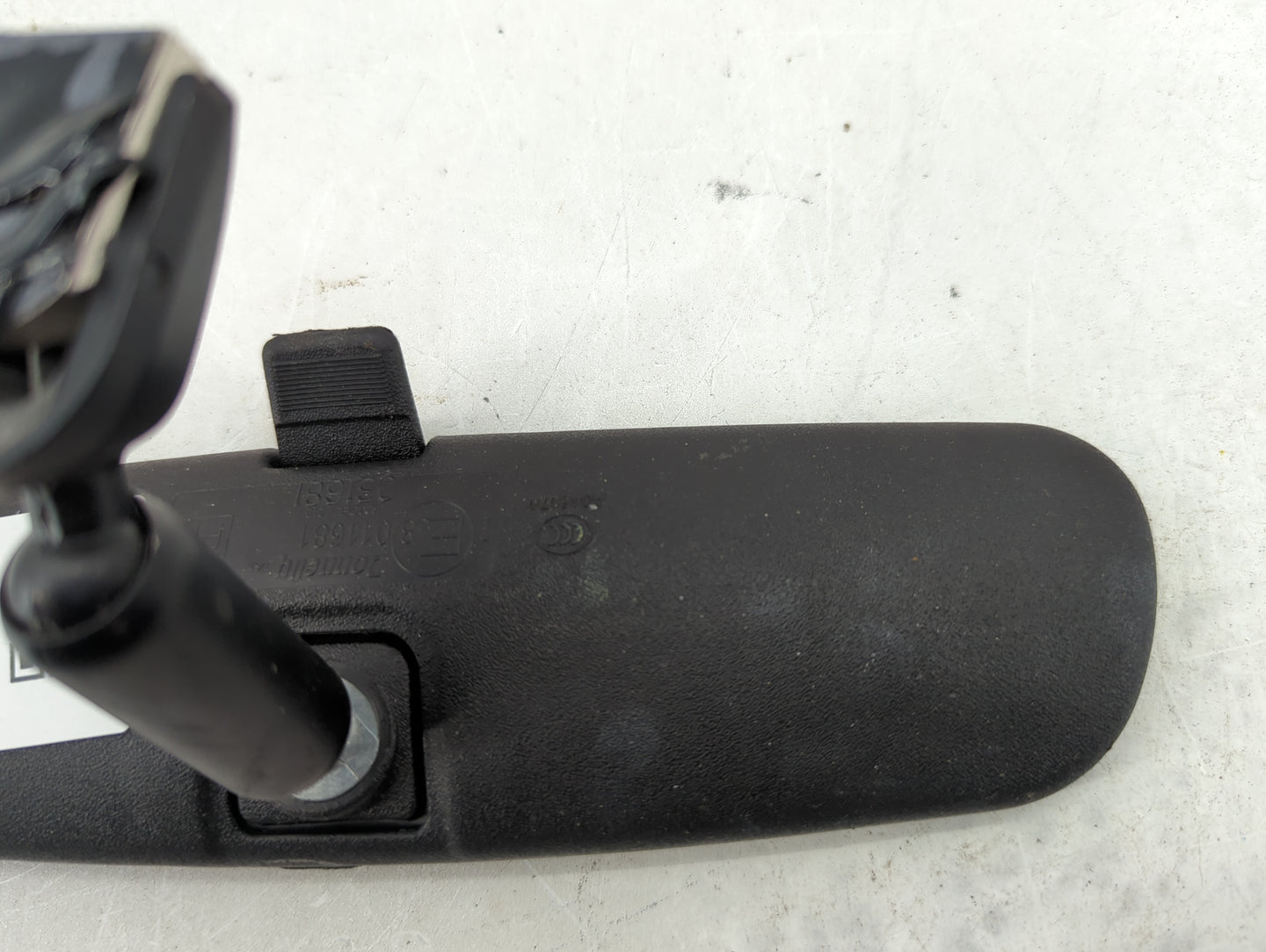 2018-2021 Nissan Kicks Interior Rear View Mirror Replacement OEM Fits OEM Used Auto Parts - Oemusedautoparts1.com