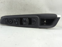 2018-2021 Nissan Kicks Master Power Window Switch Replacement Driver Side Left P/N:25401 5RL0A Fits Fits 2018 2019 2020 2021