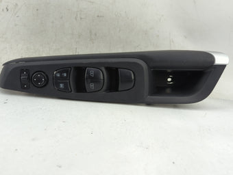 compare product 2018-2021 Nissan Kicks Master Power Window Switch Replacement Driver Side Left P/N:25401 5RL0A Fits Fits 2018 2019 2020 2021 OEM Used Auto Parts