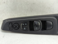2018-2021 Nissan Kicks Master Power Window Switch Replacement Driver Side Left P/N:25401 5RL0A Fits Fits 2018 2019 2020 2021