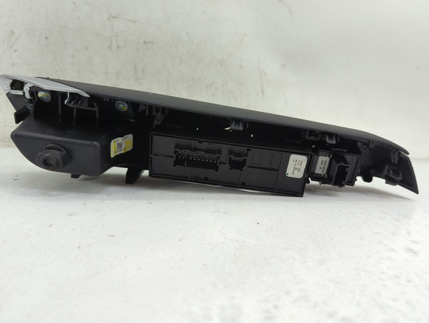 2018-2021 Nissan Kicks Master Power Window Switch Replacement Driver Side Left P/N:25401 5RL0A Fits Fits 2018 2019 2020 2021
