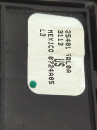 2018-2021 Nissan Kicks Master Power Window Switch Replacement Driver Side Left P/N:25401 5RL0A Fits Fits 2018 2019 2020 2021