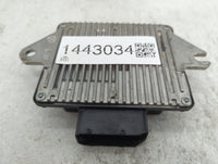 2024 Nissan Kicks PCM Engine Control Computer ECU ECM PCU OEM P/N:237F09VC0B F-347936.82 Fits Fits 2022 OEM Used Auto Parts 
