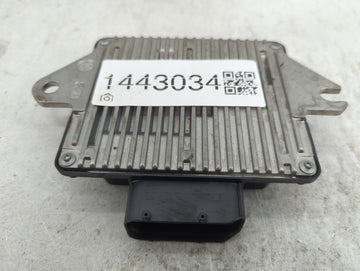 2024 Nissan Kicks PCM Engine Control Computer ECU ECM PCU OEM P/N:237F09VC0B F-347936.82 Fits Fits 2022 OEM Used Auto Parts 