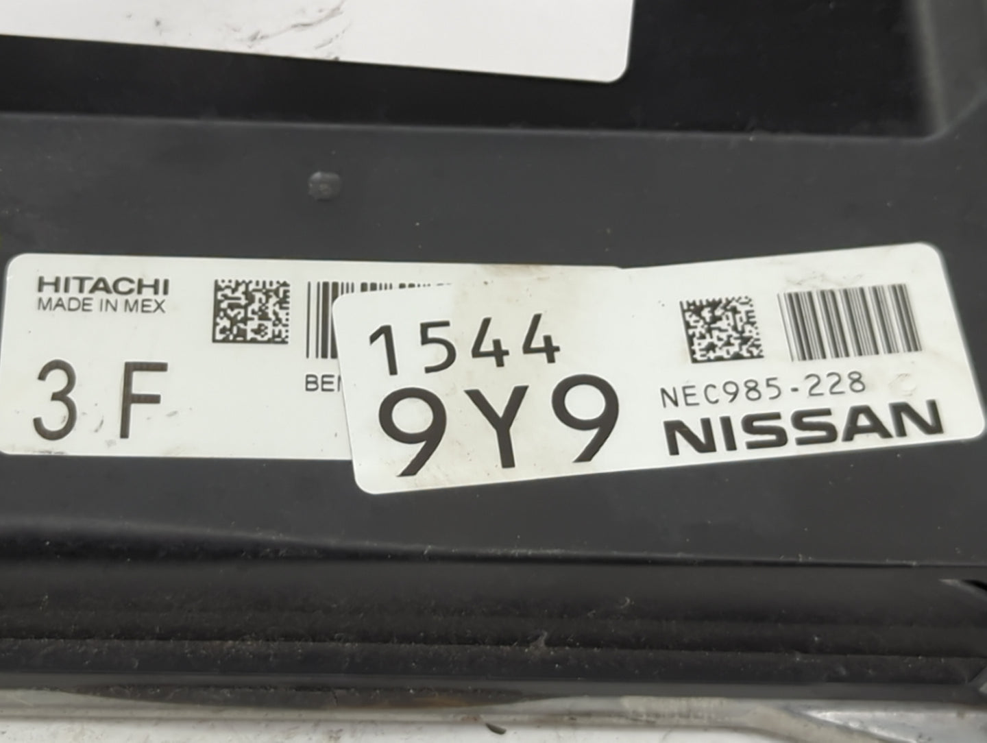 2020-2021 Nissan Kicks PCM Engine Control Computer ECU ECM PCU OEM P/N:NEC985-228 Fits Fits 2020 2021 2022 OEM Used Auto Par