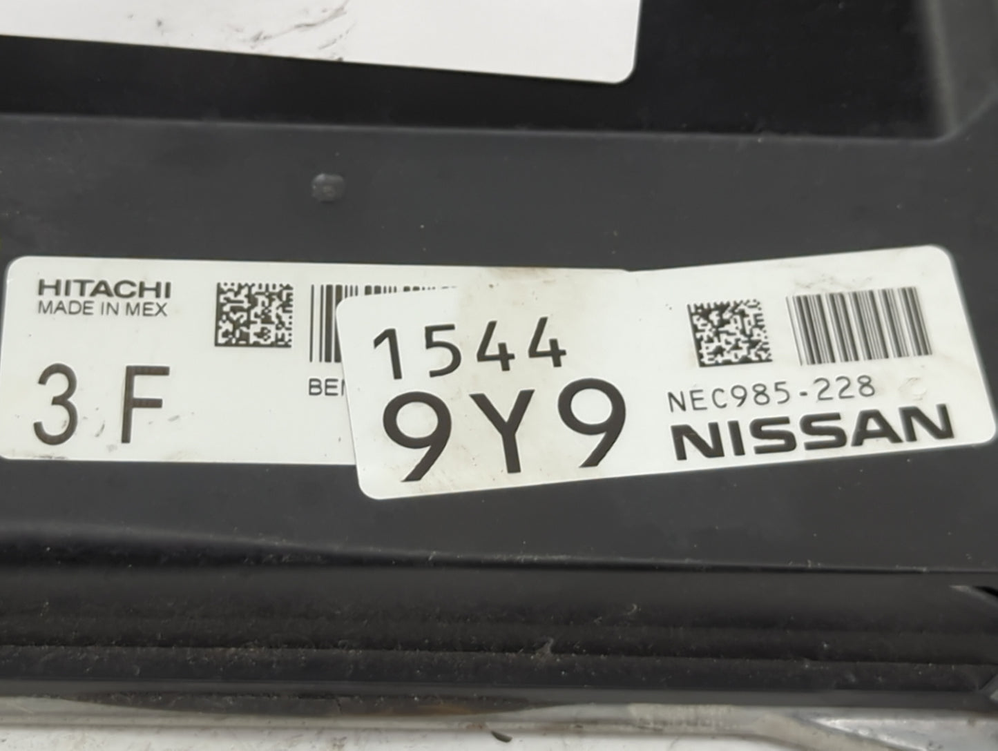 2020-2021 Nissan Kicks PCM Engine Control Computer ECU ECM PCU OEM P/N:NEC985-228 Fits Fits 2020 2021 2022 OEM Used Auto Par