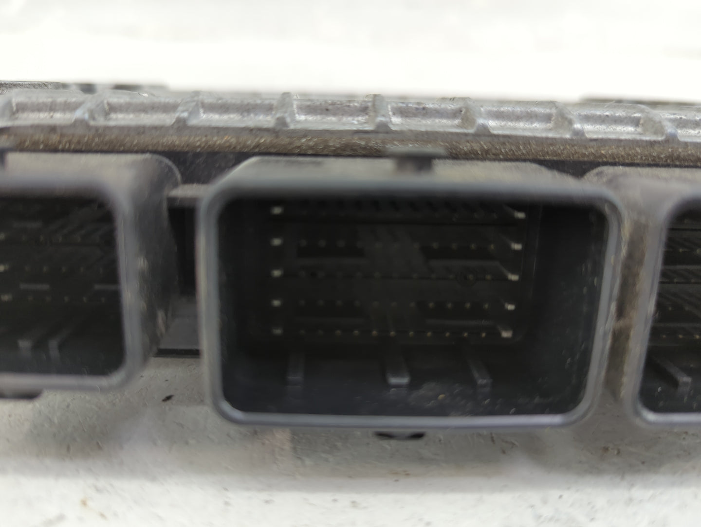 2020-2021 Nissan Kicks PCM Engine Control Computer ECU ECM PCU OEM P/N:NEC985-228 Fits Fits 2020 2021 2022 OEM Used Auto Par