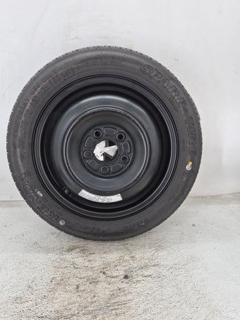 compare product 2018-2022 Nissan Kicks Spare Donut Tire Wheel Rim Oem