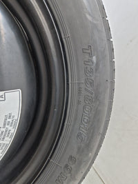 2018-2022 Nissan Kicks Spare Donut Tire Wheel Rim Oem - Oemusedautoparts1.com