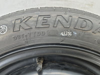 2018-2022 Nissan Kicks Spare Donut Tire Wheel Rim Oem - Oemusedautoparts1.com