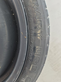 2018-2022 Nissan Kicks Spare Donut Tire Wheel Rim Oem 1462645 - Oemusedautoparts1.com