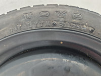 2018-2022 Nissan Kicks Spare Donut Tire Wheel Rim Oem 1462645 - Oemusedautoparts1.com