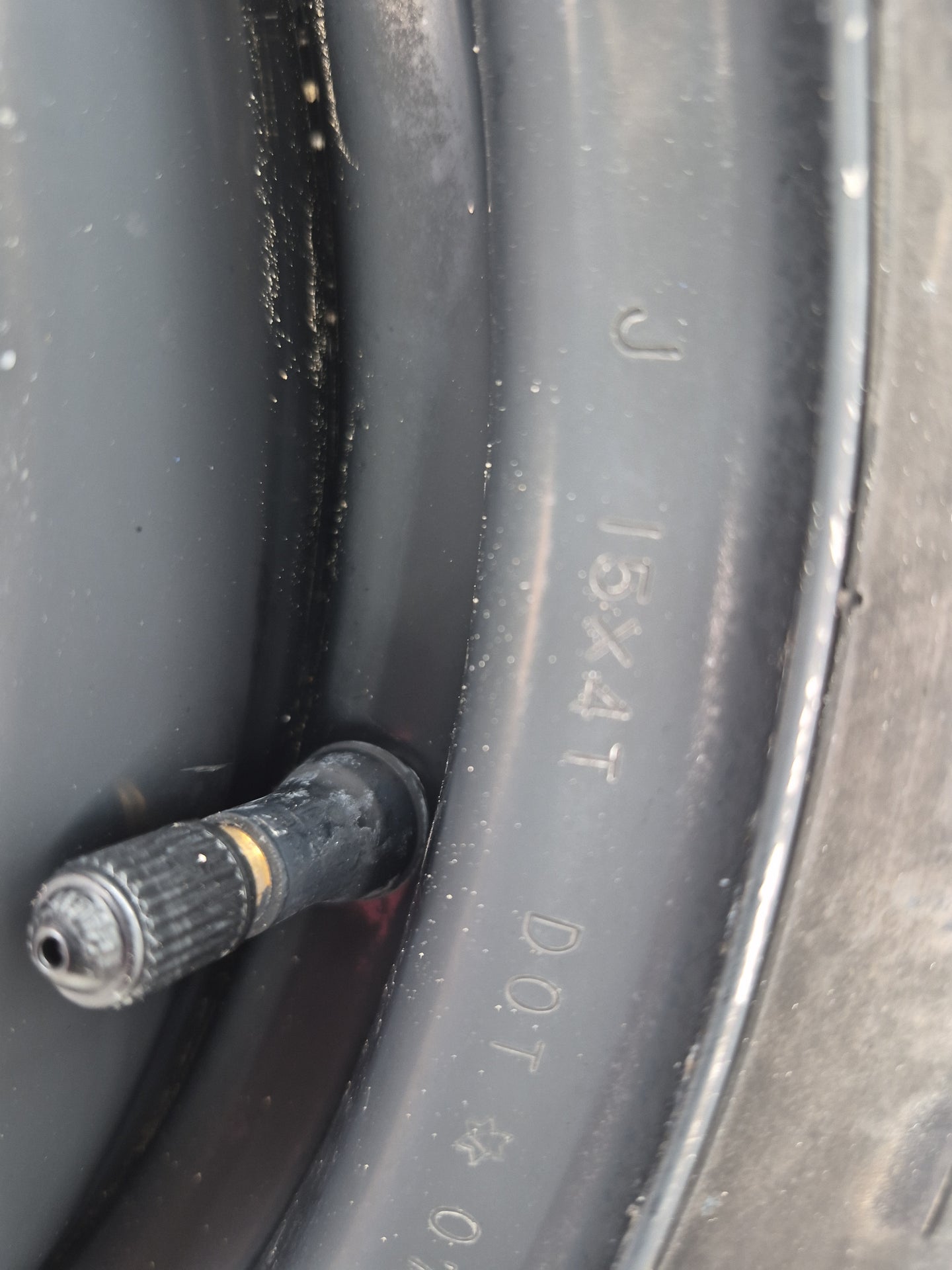 2018-2022 Nissan Kicks Spare Donut Tire Wheel Rim Oem 1462645 - Oemusedautoparts1.com