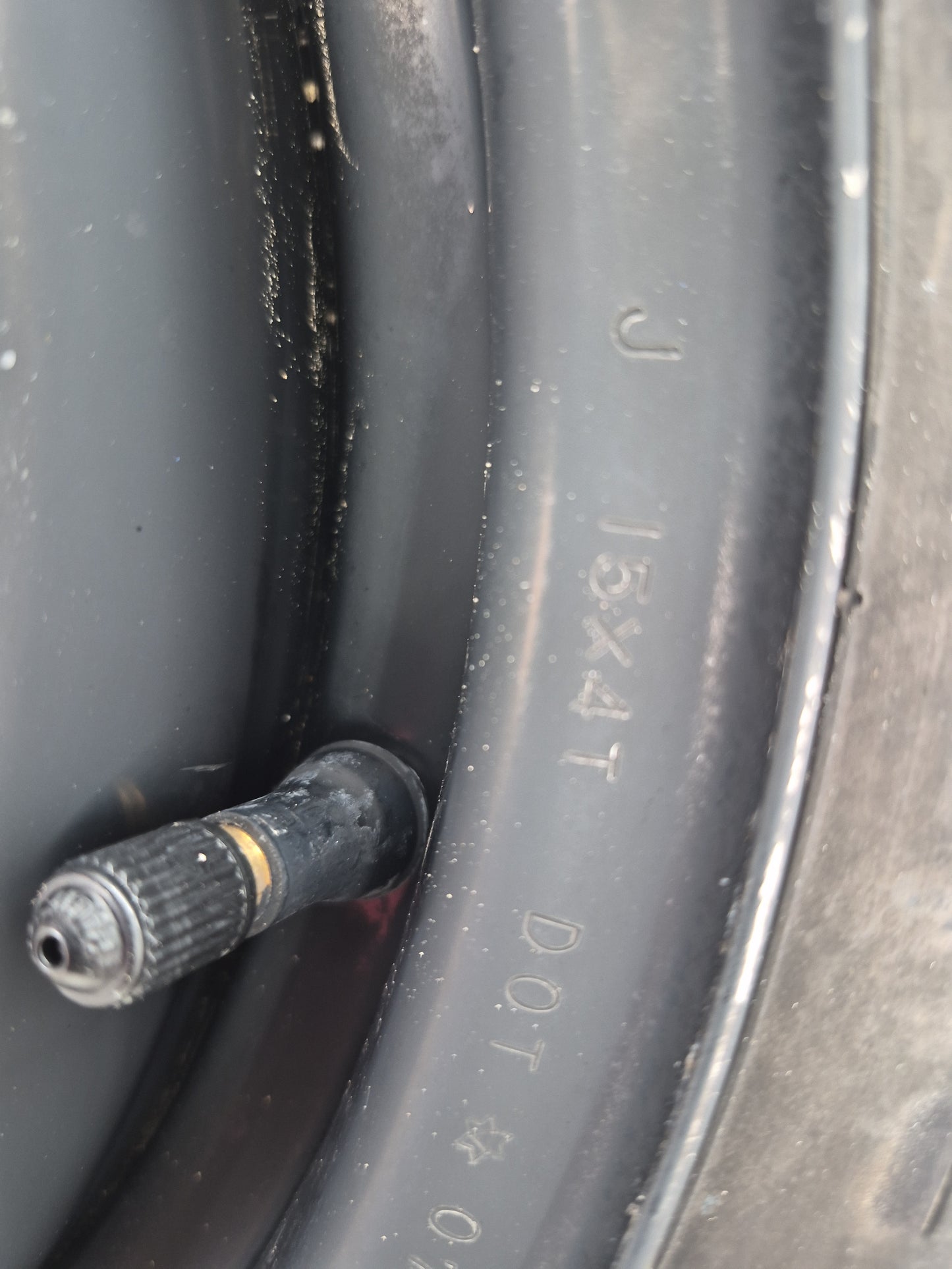 2018-2022 Nissan Kicks Spare Donut Tire Wheel Rim Oem 1462645 - Oemusedautoparts1.com