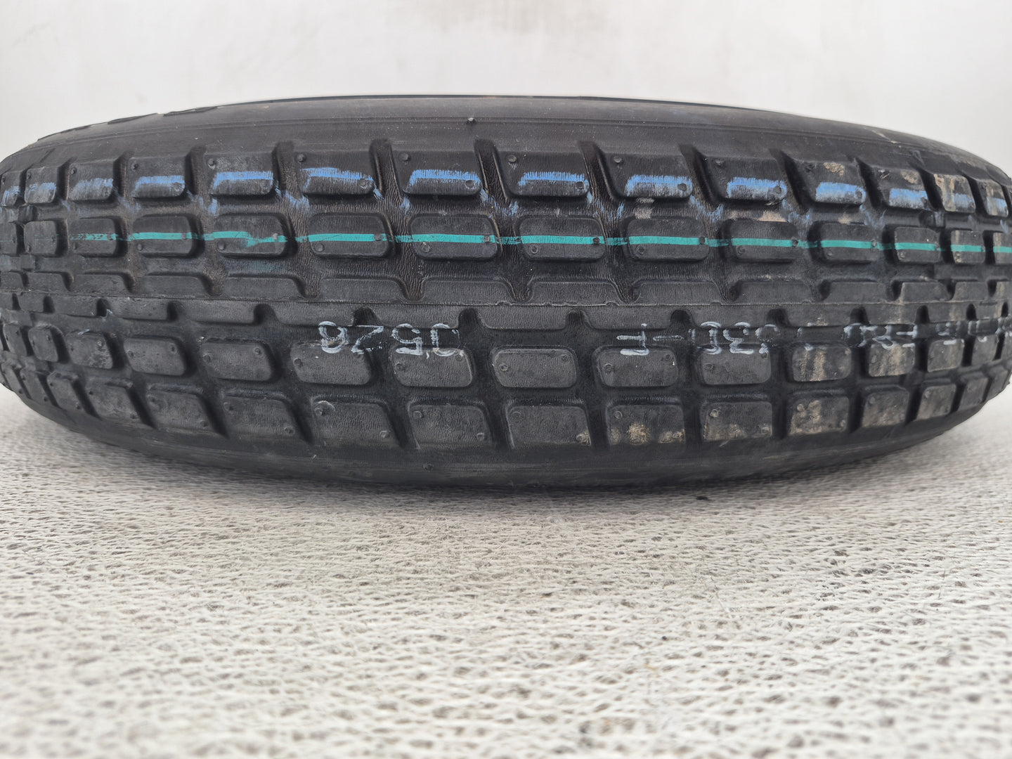 2018-2022 Nissan Kicks Spare Donut Tire Wheel Rim Oem 1462645 - Oemusedautoparts1.com