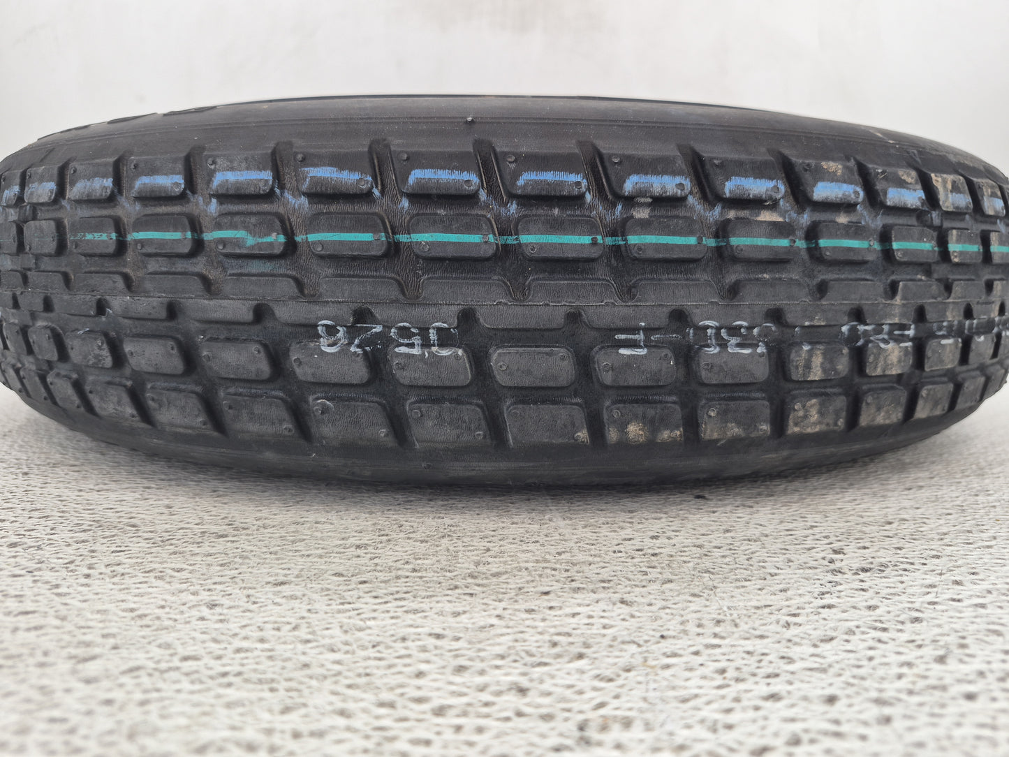 2018-2022 Nissan Kicks Spare Donut Tire Wheel Rim Oem 1462645 - Oemusedautoparts1.com