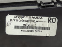 2024 Nissan Kicks Climate Control Module Temperature AC/Heater Replacement P/N:275005R00A Q3A12615 Fits OEM Used Auto Parts 